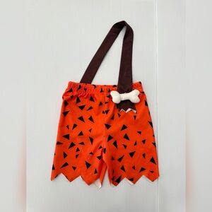 Kid's Classic Flintstones Bam Bam Costume